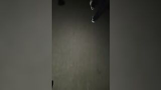 Bocchino doppio al parco TRIO MOGLIE con inculata