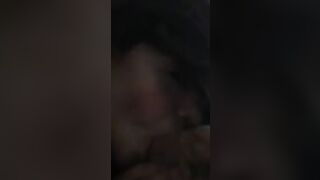 Fidanzata mi fa una bella pompa