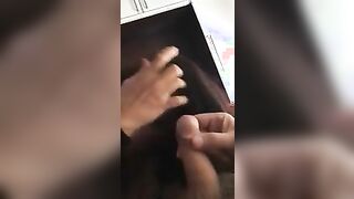 Fidanzata mi fa una bella pompa