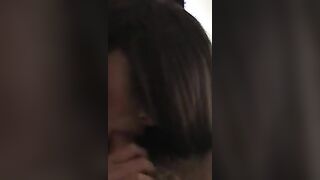 Fidanzata mi fa una bella pompa