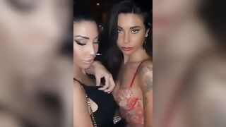 Angelica Colombi video collezione modella San Marino