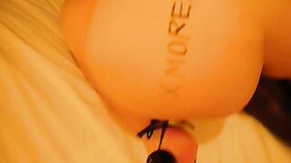 Anna fa un pompino ad un nero e lo dedica all' amica