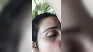 Pompino fidanzata 18 enne napoletana Pov